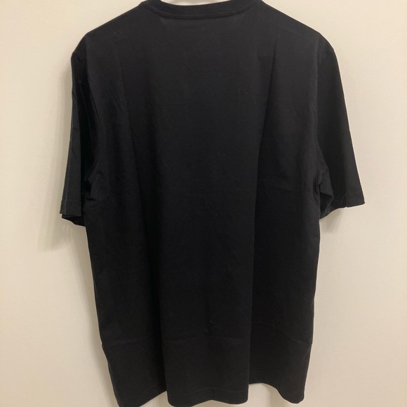 NWT Xersion Xtreme Cotton Mens Crew Neck Short Sleeve T-Shirt, Black, Large - Picture 3 of 6